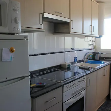 Apartment 192 Mediterraneo Playa Denia