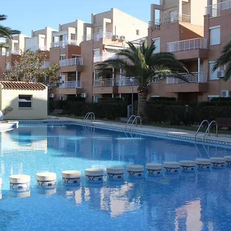 Apartment 192 Mediterraneo Playa *