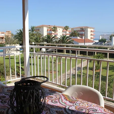 192 Mediterraneo Playa Apartment Denia