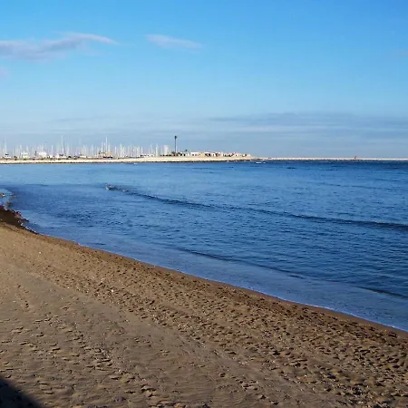 192 Mediterraneo Playa Apartment *