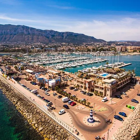 Apartment 192 Mediterraneo Playa Denia