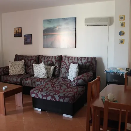 192 Mediterráneo Playa Apartamento Dénia