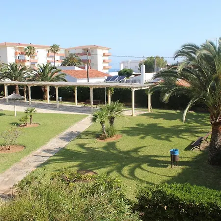 192 Mediterráneo Playa Apartamento