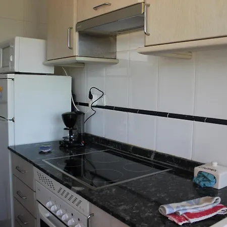 192 Mediterráneo Playa Apartamento