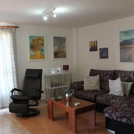 192 Mediterráneo Playa Apartamento *