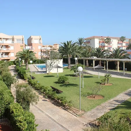 192 Mediterráneo Playa Apartamento Dénia