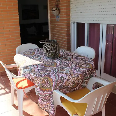 Apartamento 192 Mediterráneo Playa Dénia
