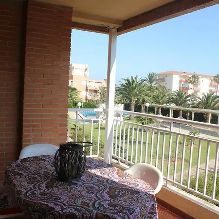 Apartamento 192 Mediterráneo Playa Dénia